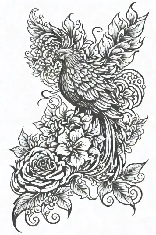 Flowers Phoenix Lines