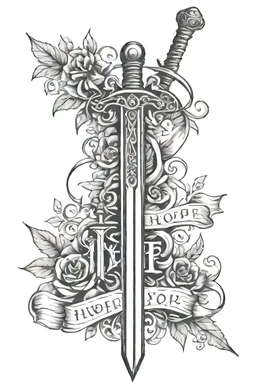 Sword And Word Hope