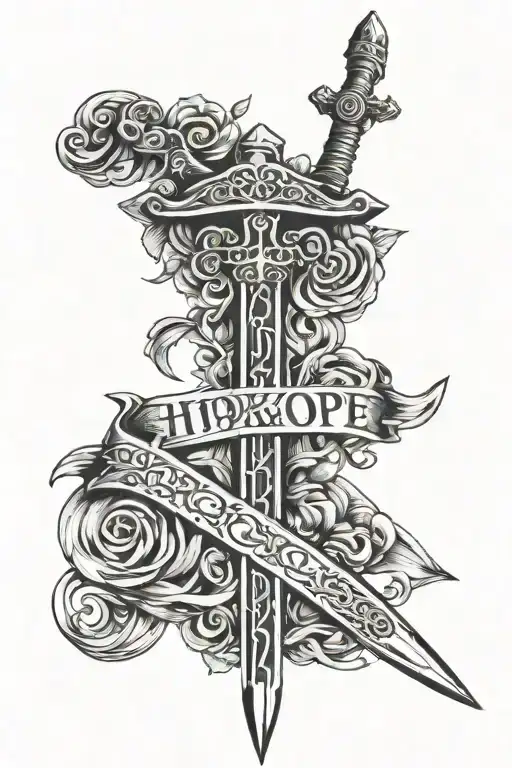 Sword And Word Hope