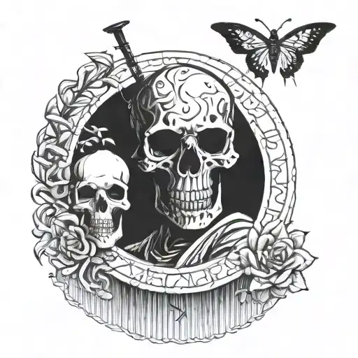 Life And Death And Hardwork Patience Discipline