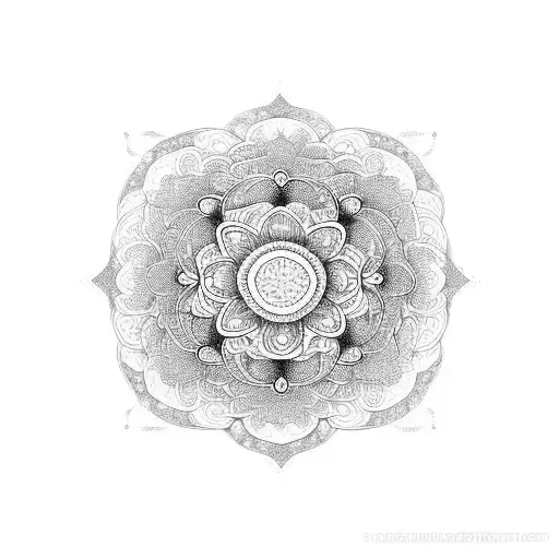 Floral Mandala