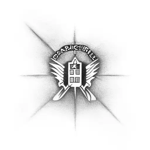 Paramedic 3D Star Of Life