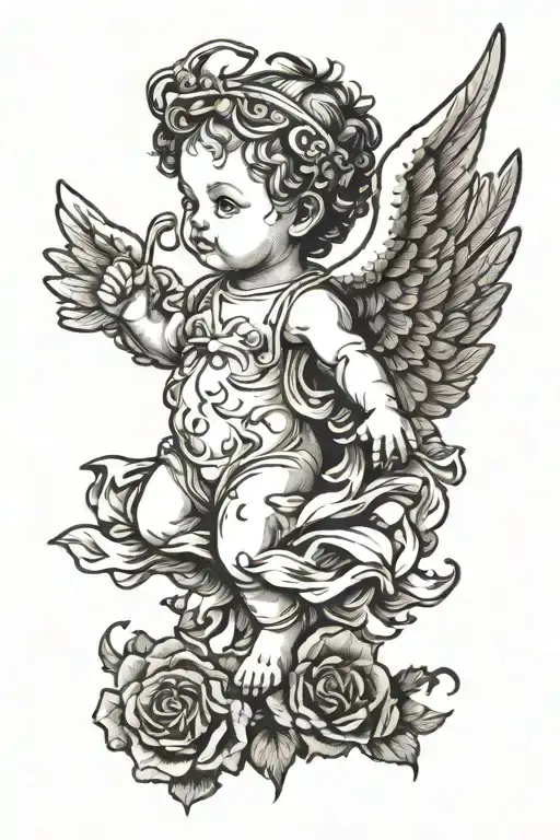 Cherub Angel