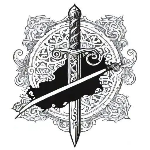 Imam Ali Sword