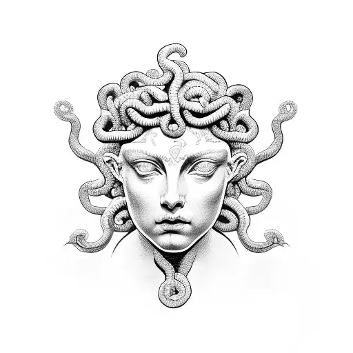 Medusa Griega