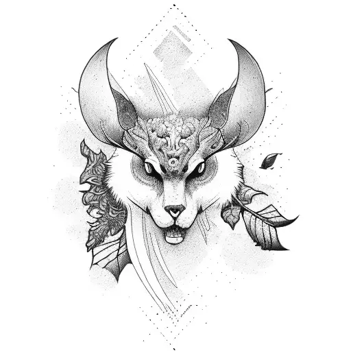 Combine Extreme Sports And Nature Elements In A Tattoo Design