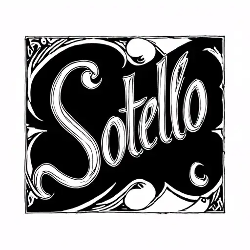 The Word Sotelo