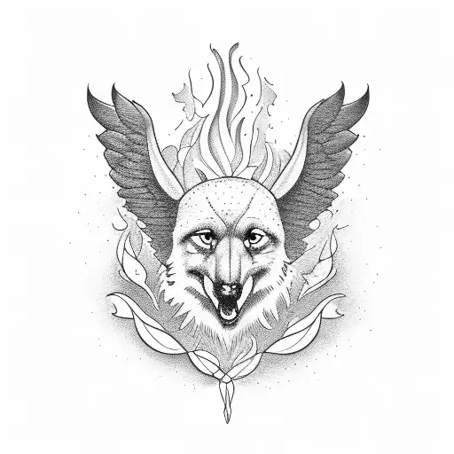 The Word Polly On Fire