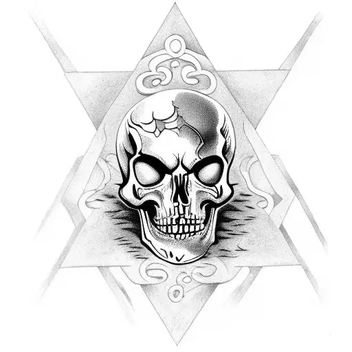 Skeleton Death Lantern