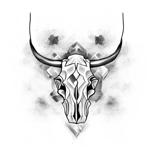 Bull Skull
