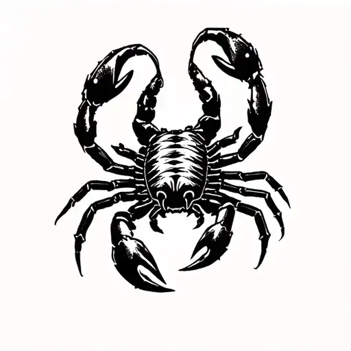 Wolf Scorpion No Love