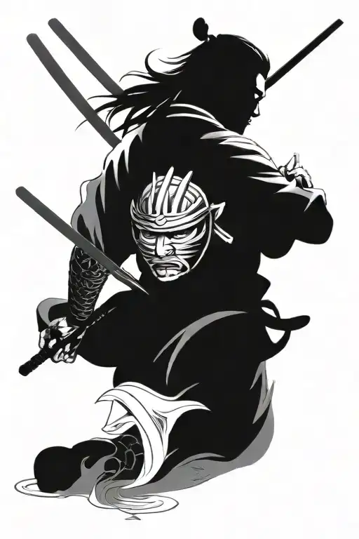 Samurai Warrior
