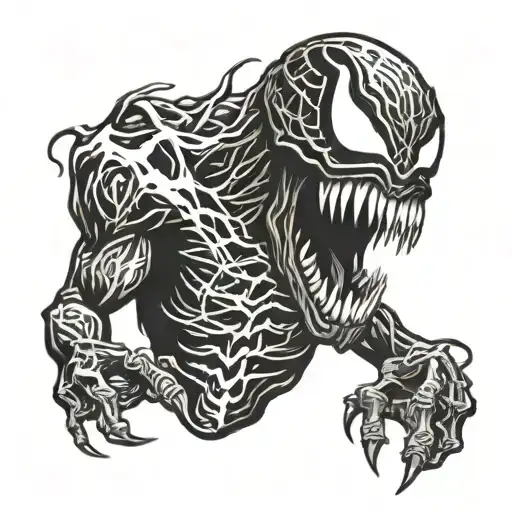 Venom Zombie