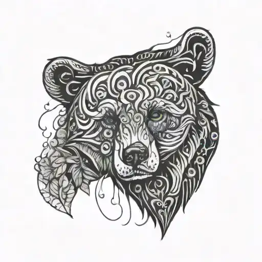 Bear Head