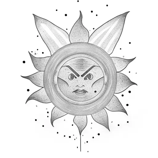 A Firefly Let Its Light Be A Sun