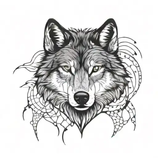 Wolf Face