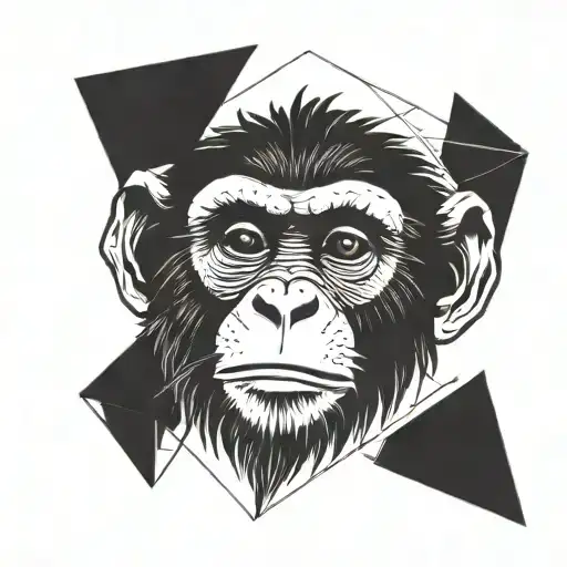 Instants Monkey Face