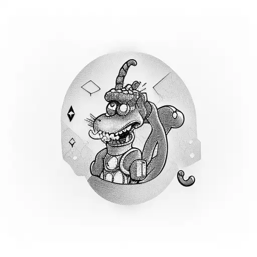 Rocko Modern Life Cartoon