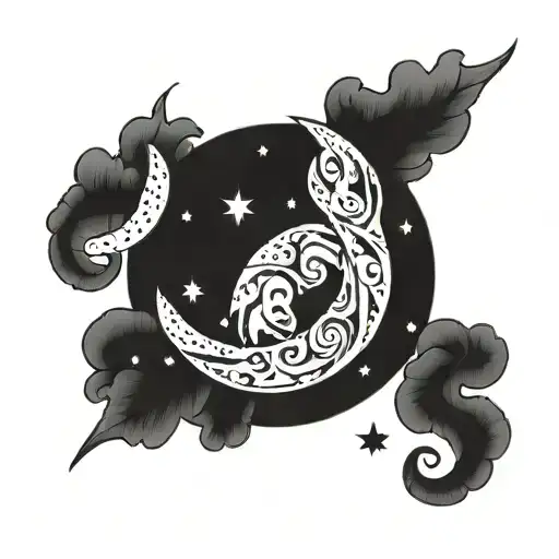 Cancer And Aries Love You To The Moon