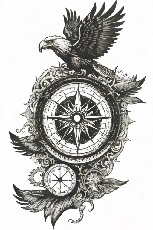 Eagle Compass Travel