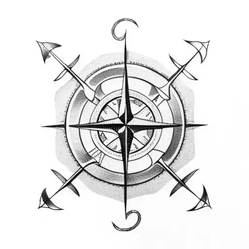 Anchor Compass