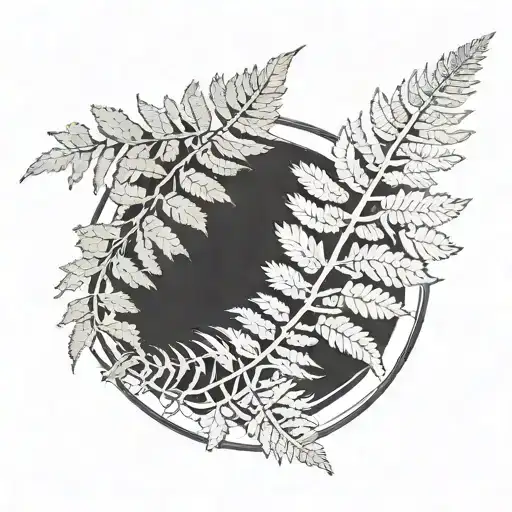 Fern Leaf