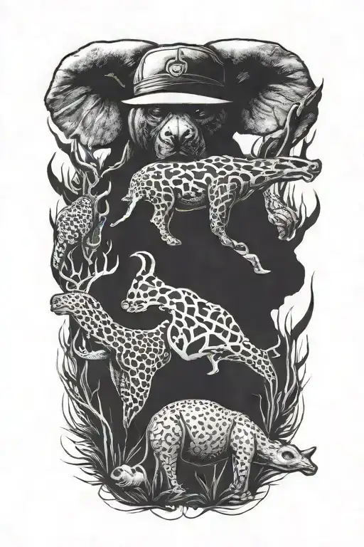 Anti Poaching In Africa