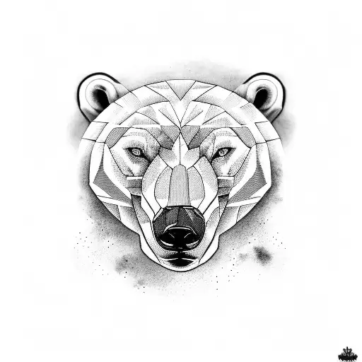 Polar Bear Aggressive