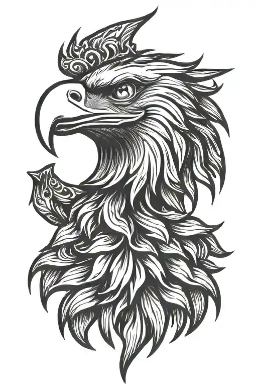 Eagle Head