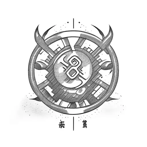 Gamatatsu From Naruto Lifting A Heavy Barbel