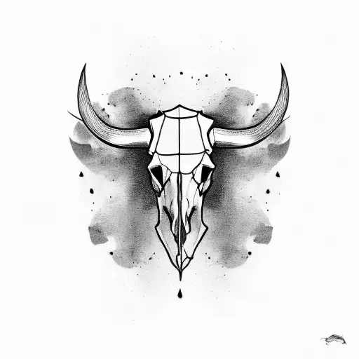Bull Skull