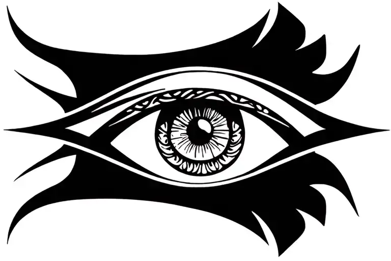 Eye Of Horus Celtic