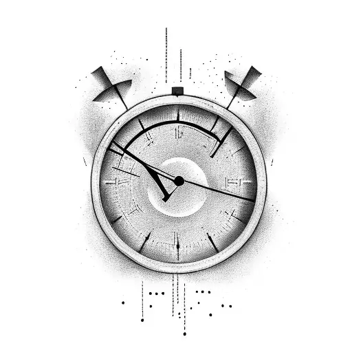 Time As Human Consummed By Fire