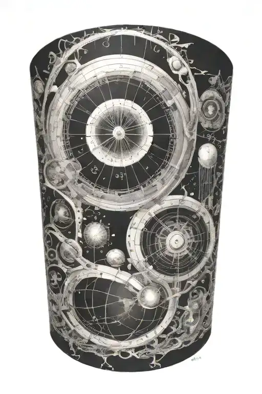 Physics Bubble Chamber