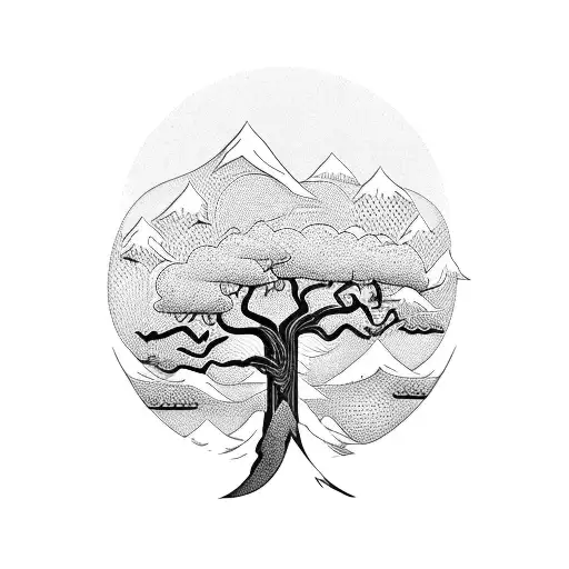 Watch Tree Mountain Shoulder