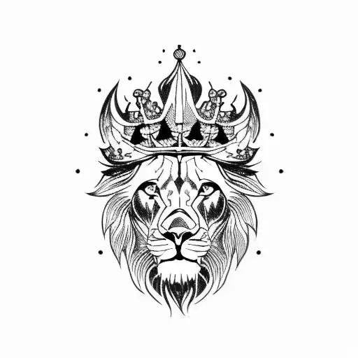 Lion Crown