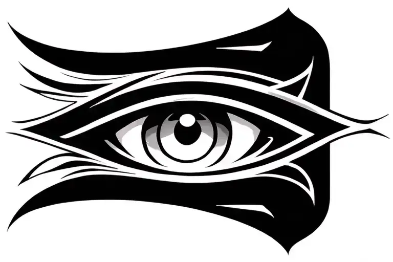 Eye Of Horus Celtic