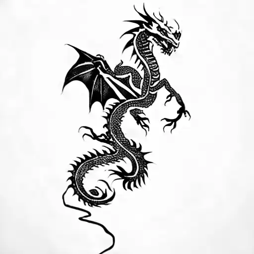 A Dragon