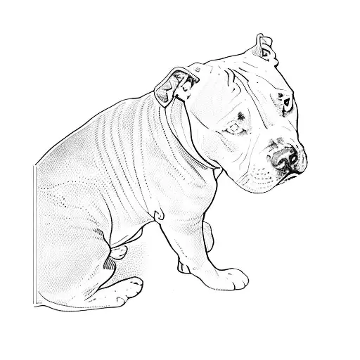 Pit Bull Terrier