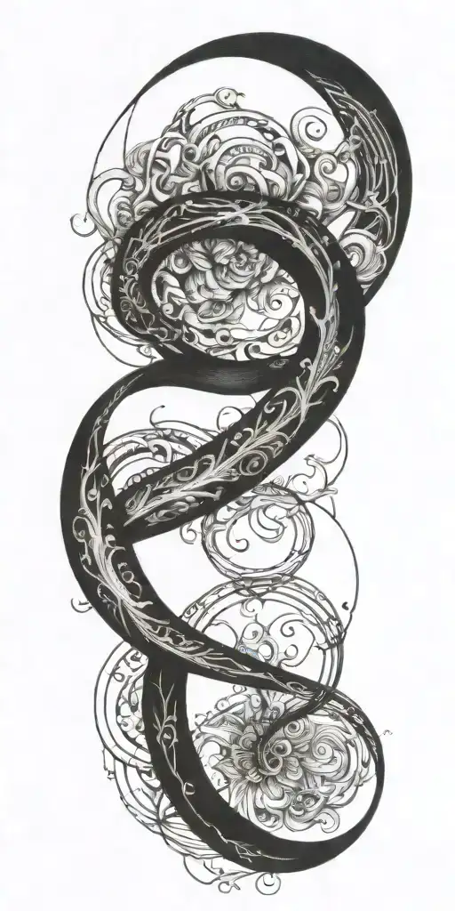 Pen Dragging Across A Page