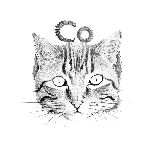 Rosees And Cat Full Sleeve