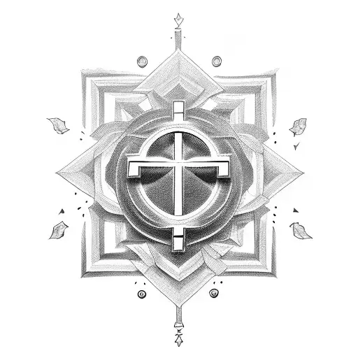 Cross Cover Up Simple