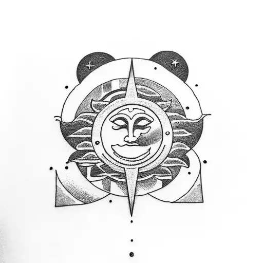 Sun And Moon