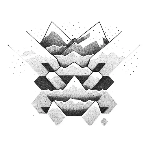 A Soccer Player Conquering A Mountain Peak