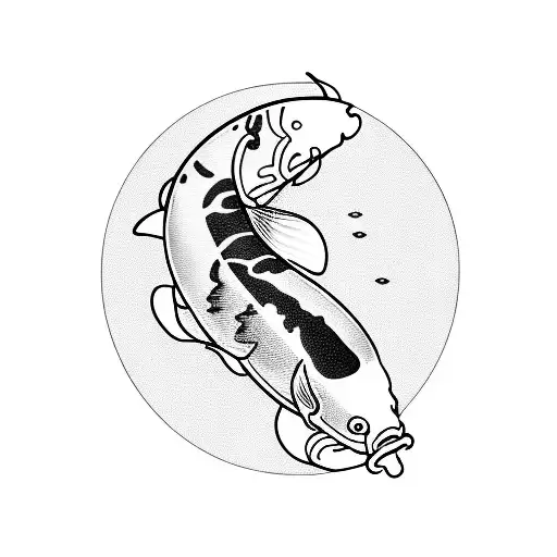 Koi Fish