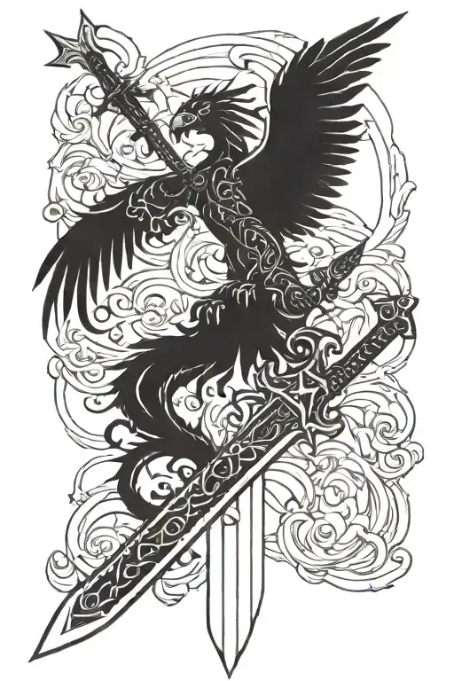 Albania Zeos Sword Sky Full