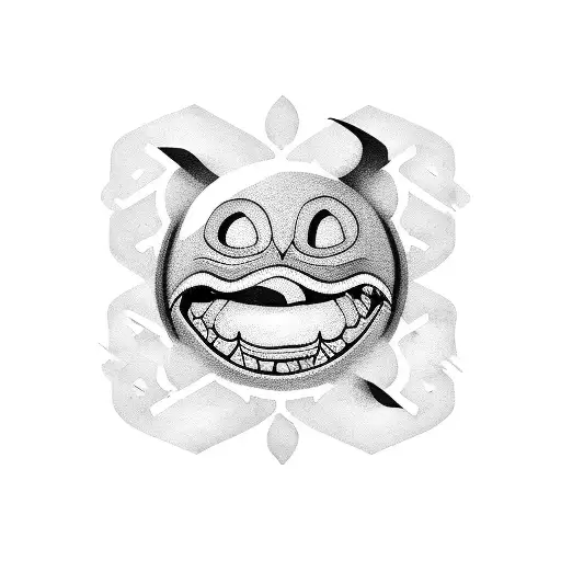 Whole Arm Full Of Different Smileys