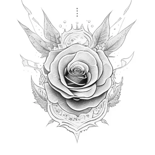 Encre Rose Des Vents