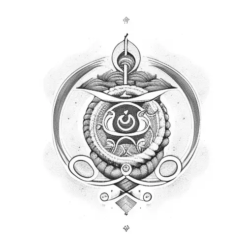 Miami California Waves Smoke Capricorn Earth