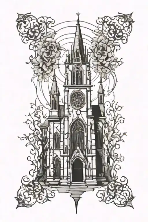 Gothic Church